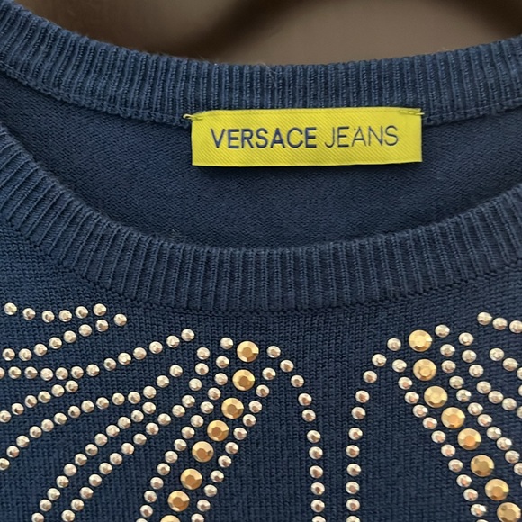 Versace Jeans Sweater - Picture 2 of 5